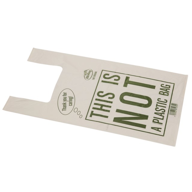 Bärkasse BioBag 30L 500/krt - 30L - 1