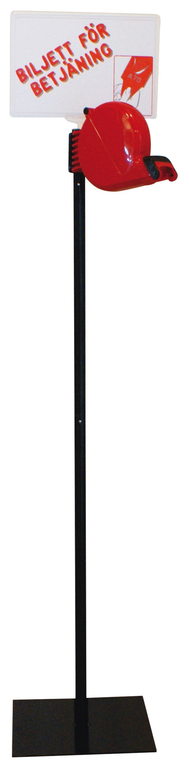 Nummerautomat My Turn D80 Golvstativ - 1