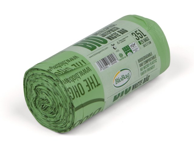 BioBag Extra starka 35L 25/rl - 35L - 1