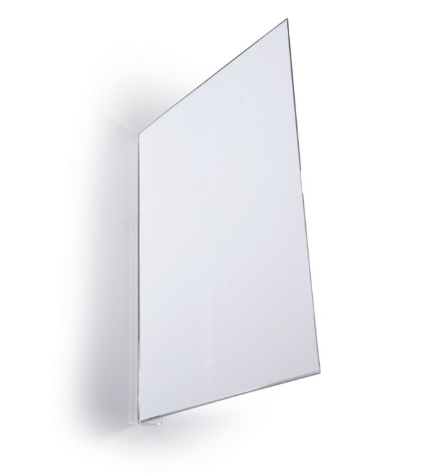 Gångskylt pallställ självhäftande A4S 10st - 1