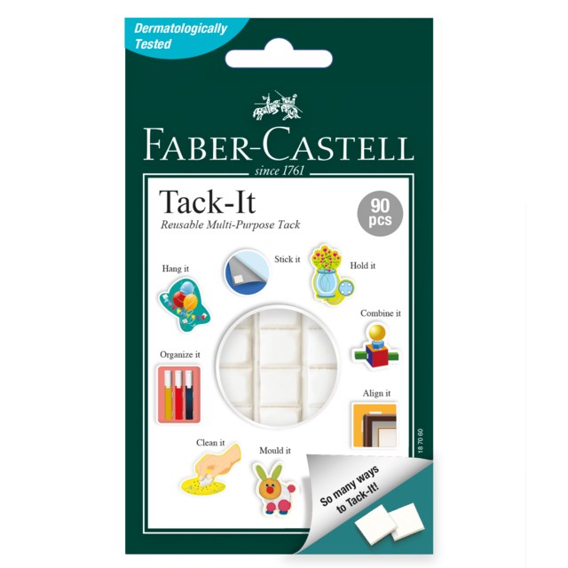 Häftmassa Faber-Castell 50 g - 50g - 1
