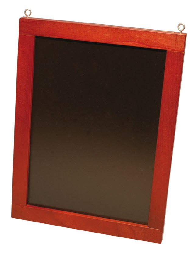 Griffeltavla/ram 50x70 cm - 500x700mm - 1