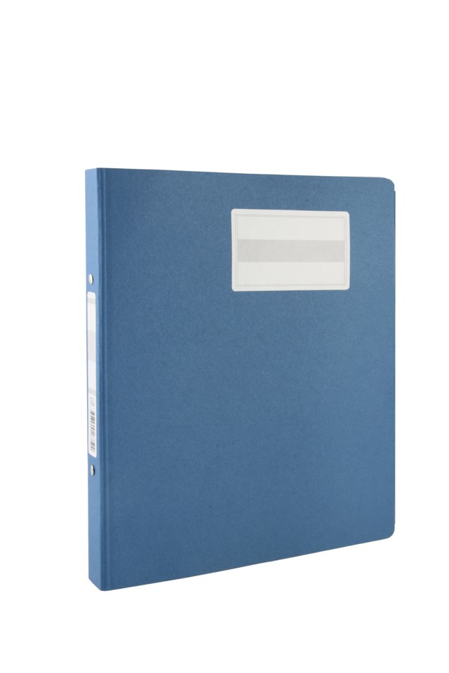 Ringpärm Rino A4 Ø 29mm blå - A4+ - 1
