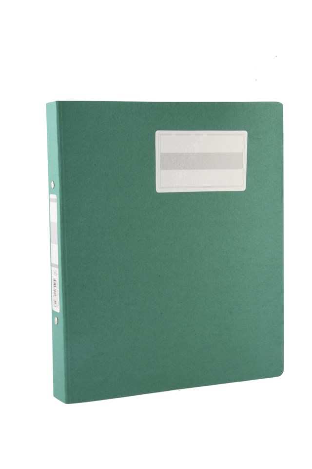 Ringpärm Rino A4 Ø 29mm grön - A4+ - 1