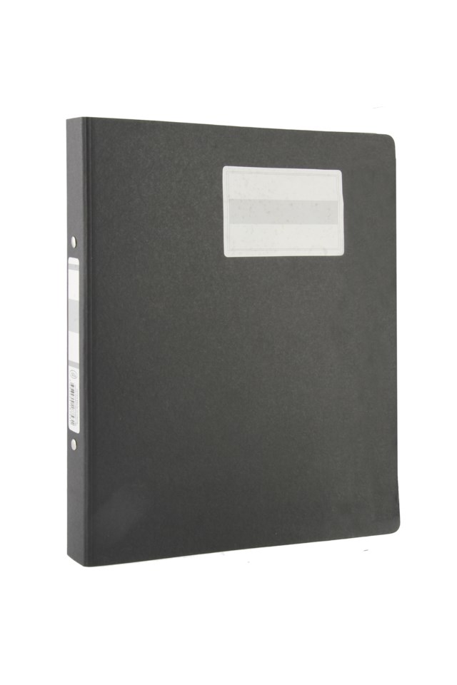 Ringpärm Rino A4 Ø 29mm svart - A4 - 1