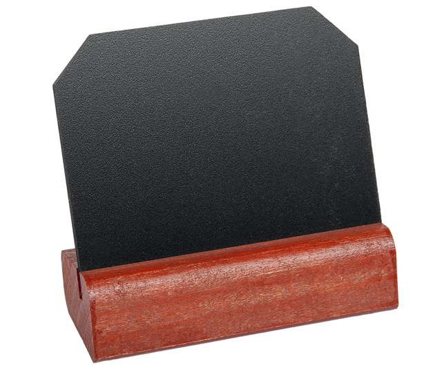 Griffelskylt 8x6,5 cm - 80x65mm - 1