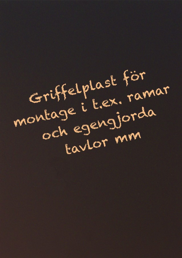 Griffelplast A7 10/fp - A3 - 1