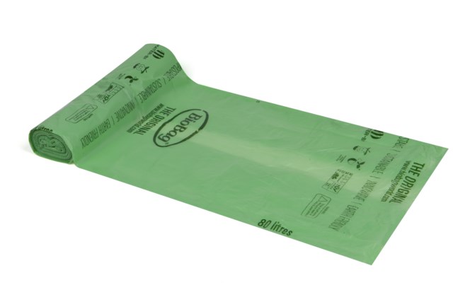 Biobag Insatssäck 80L 20/Rl - 80L - 1