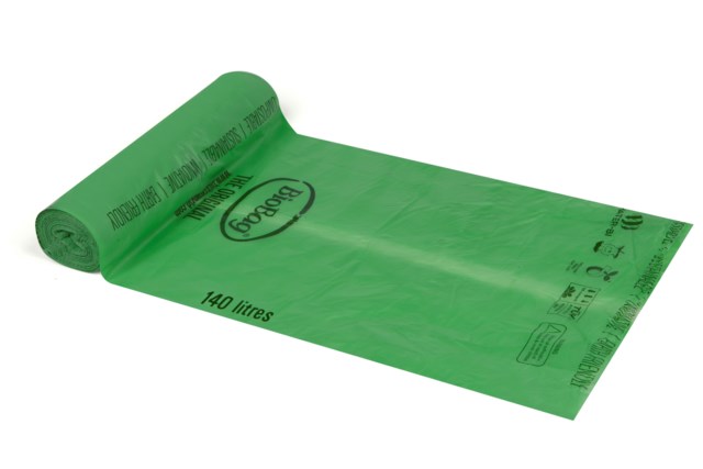 Biobag Insatssäck 120/140L 16/Rl - 120/140L - 1