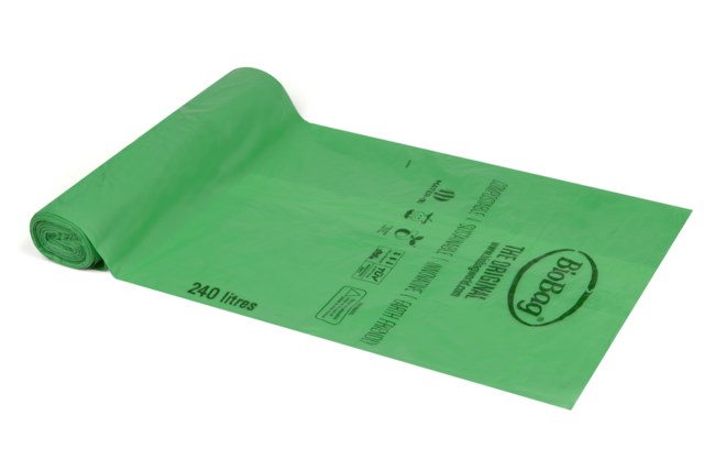Biobag Insatssäck 240L 12/Rl - 240L - 1