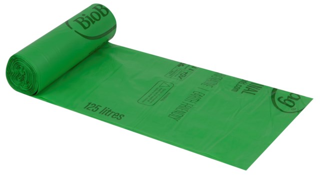 Biobag Extr. Stark 125L 10/Rl - 125L - 1