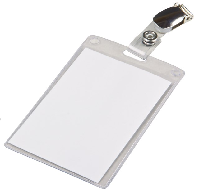 Namnskylt E80 62x93 25/fp STÅENDE - 62x93mm - 1