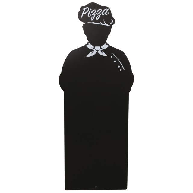 Griffelskylt Pizzabagare 140 cm - 1400mm - 1