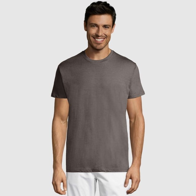 T-shirt Regent Mouse mörkgrå stl S - 1