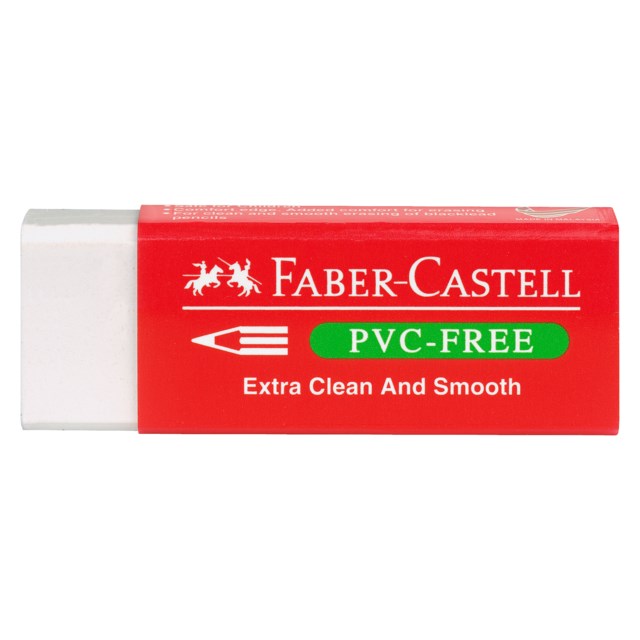 Radergummi Faber-Castell 7095 62x21x12mm - 62x21x12mm - 1