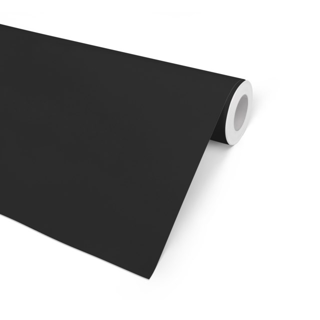 Presentpapper lackat svart 57cm x 154m 7kg - 570mmx154m - 1