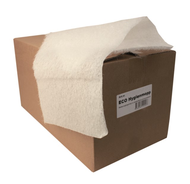 Hygienmopp Eco 60cm 200st - 600mm - 1