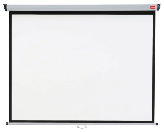 Proj.duk Nobo vägg/tak 240x160cm 16:10 - 2400x1600mm - 1