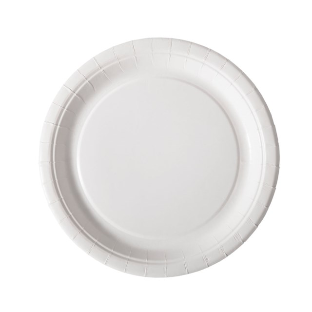Papptallrik Duni Buffet Extra Flat 15cm 100st/fp - 150mm - 1