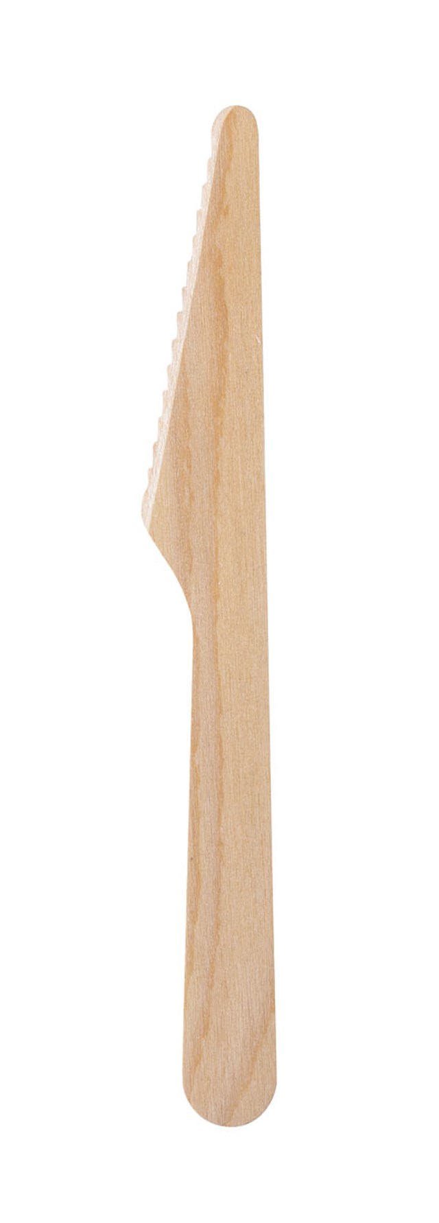Träbestick Duni Kniv Silva 185mm 100/fp - 185mm - 1