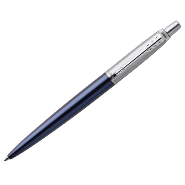 Kulpenna Parker Jotter M blå - 1
