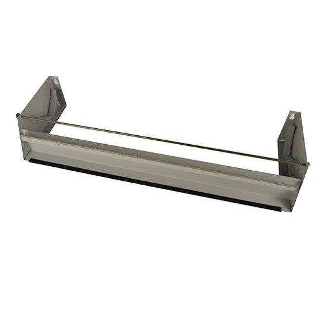 Hållare för plast- och aluminiumfolie 45 cm - 450mm - 1