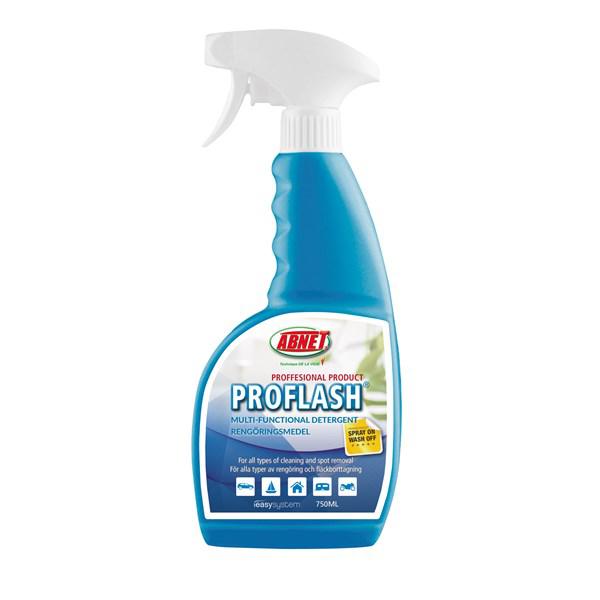 Allrengöring Abnet Proflash Industriellt rengöringsmedel, 750 ml - Städ & Hygien - Rengöringsmedel & Städkem - Allrengöring