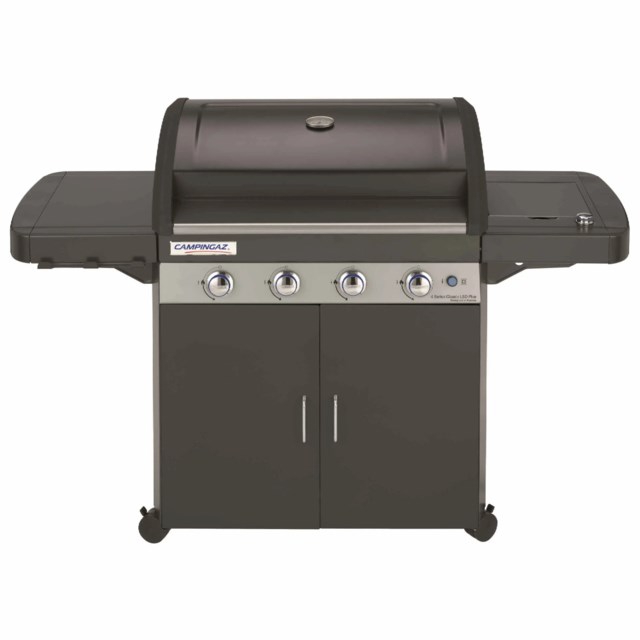 Gasolgrill Campingaz 4 Series Classic LS Plus Black - 1