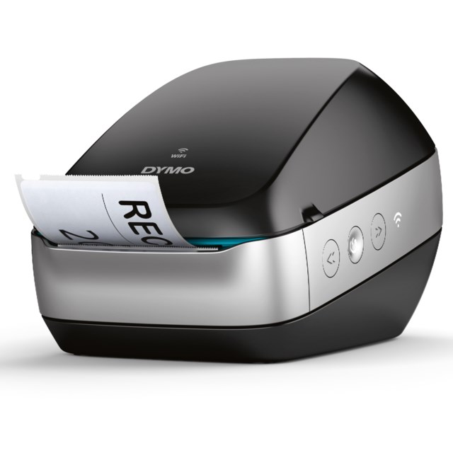 Etikettskrivare Dymo LW wireless - 1
