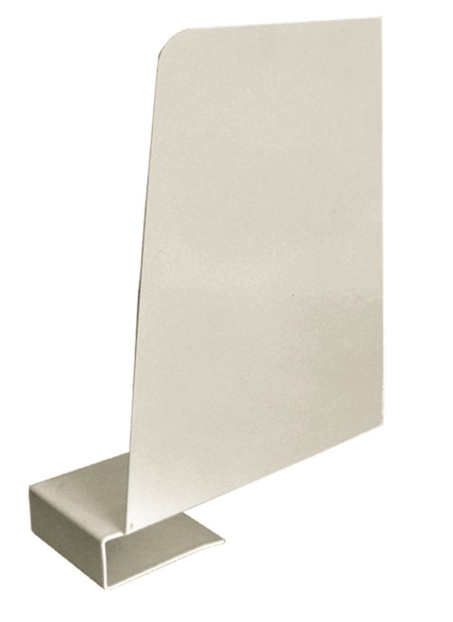 Bokstöd Kläm, höger 30 cm - 300mm - 1