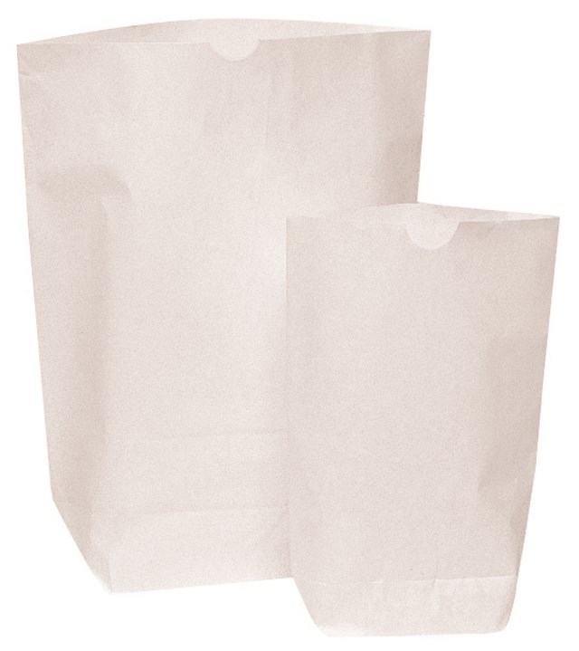 Kanistrar 190x245 vit 1000st/fp - 190x245mm - 1