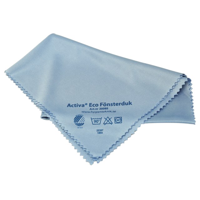 Fönsterduk Activa Eco blå 40x50cm - 400x500mm - 1