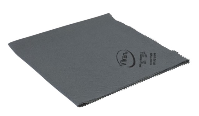 Mikrofiberduk Vikan grå 40x40cm - 400x400mm - 1