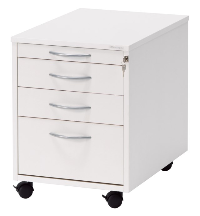 Förvaring Hurts Vit 550X420X600 - 550x420x600mm - 1