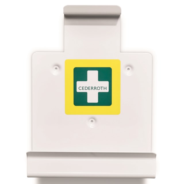 Vägghållare Första Hjälpen Kit Cederroth XL (51000008) - S - 1