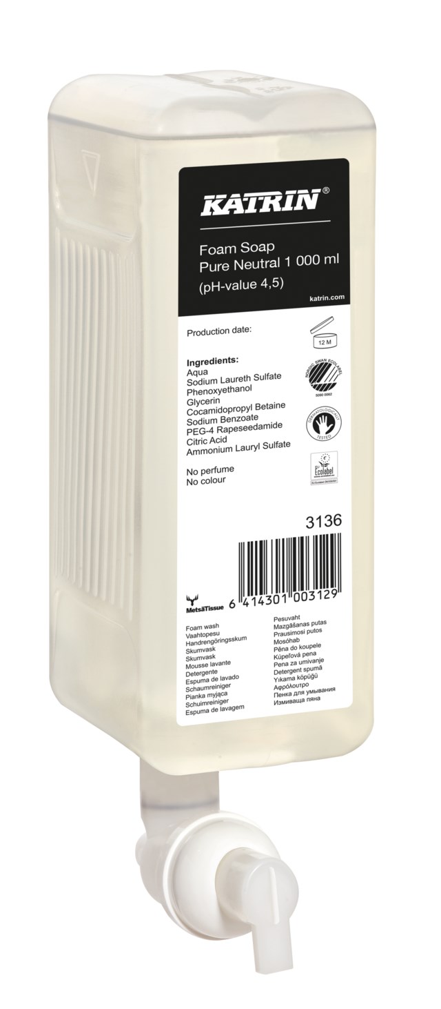 Refill Filofax Mini Dag/veckomarkör transp. - Mini - 1