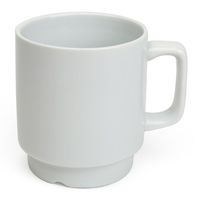 Kaffemugg Porslin Hercules 26cl - 26cl - 1