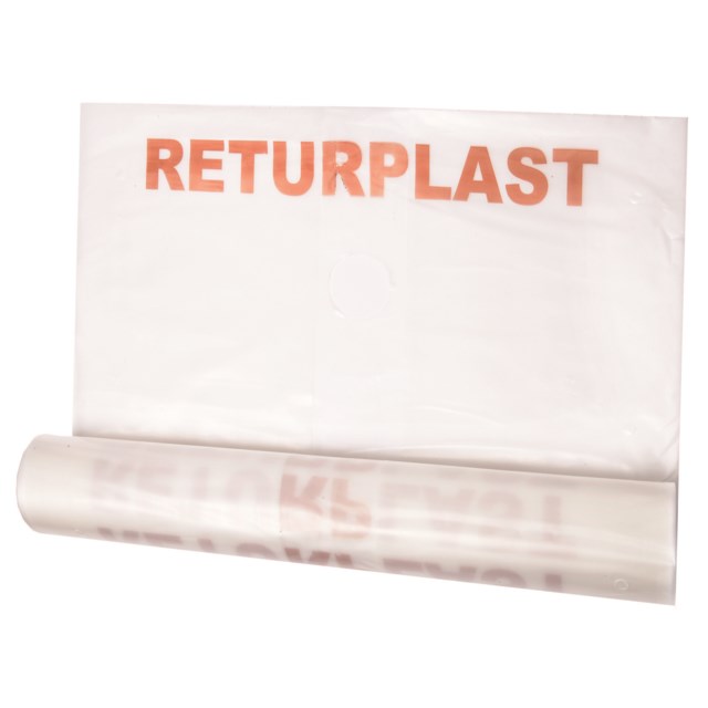Sopsäck Returplast 240L 10/Rl - 240L - 1
