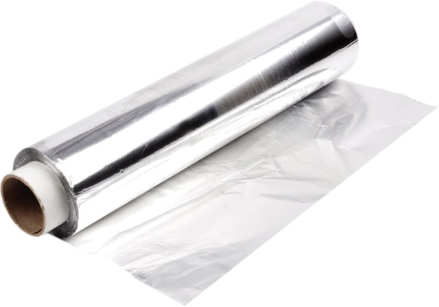 Aluminiumfolie refill 150m x 30cm - 300mmx150m - 1