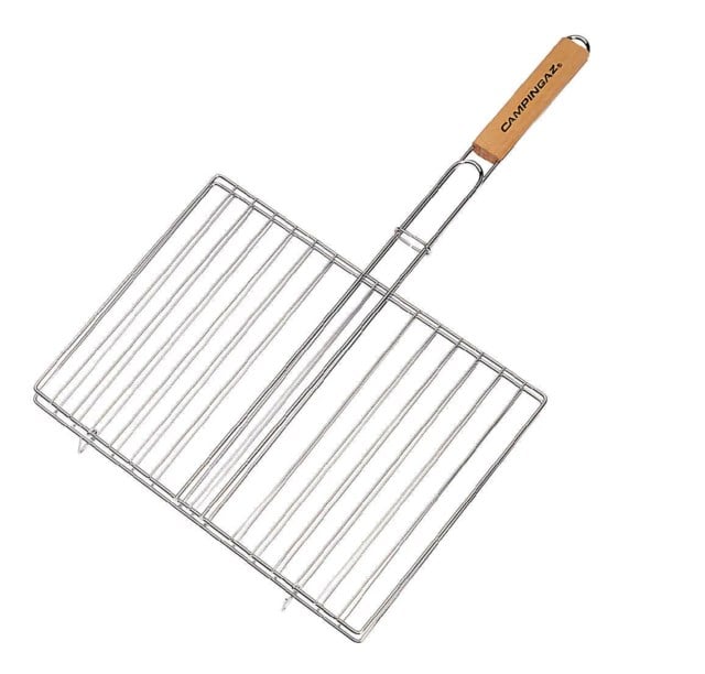Tillbehör Campingaz Rectangular Double Grid 40 x 29 cm - 1