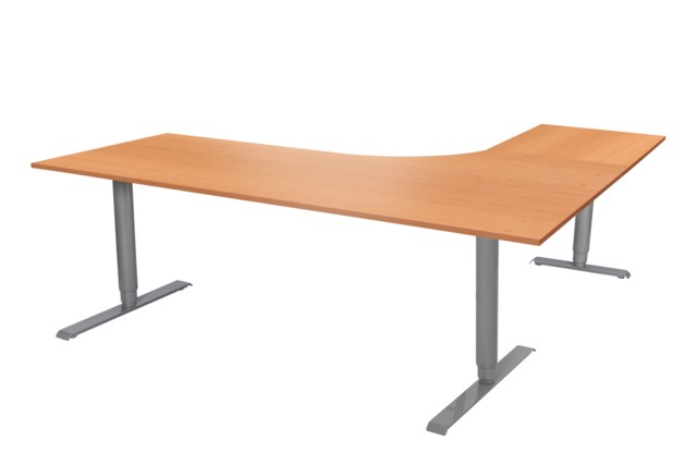 T-stativ El 3-pelar 200x200V bok - 2000x2000Vmm - 1