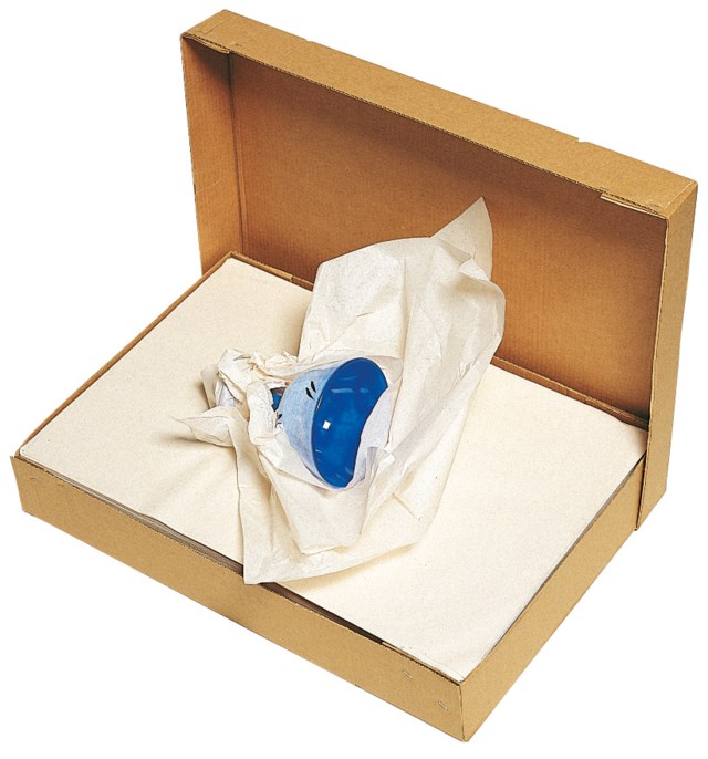 Sulfitpapper 50x75cm 17g 1570 ark/fp - 500x750mm - 1