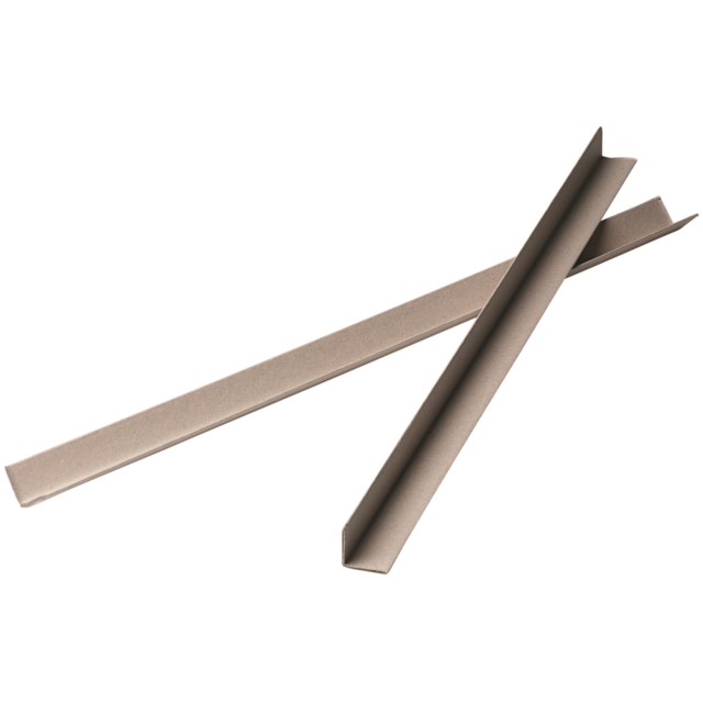 Kantskydd 60X60X3mm 1100mm 25st/fp - 60x60x3x1100mm - 1