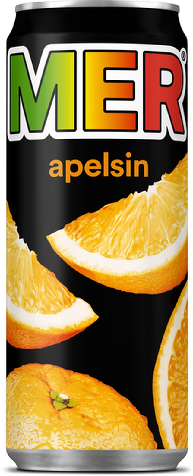 Dryck Mer Apelsin "Sleek" 33cl 12st/fp - 33cl - 1