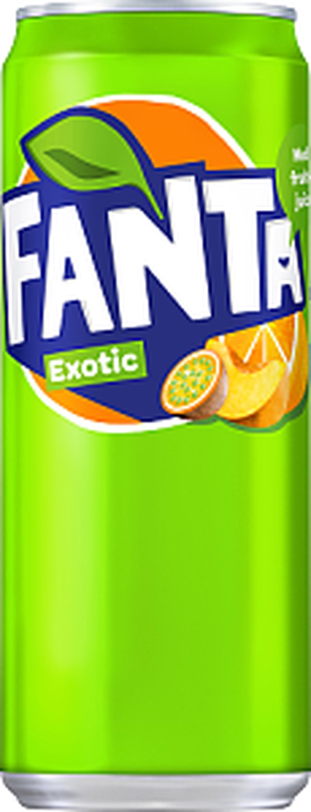 Dryck Fanta Exotic 20 st/fp - 33cl - 1