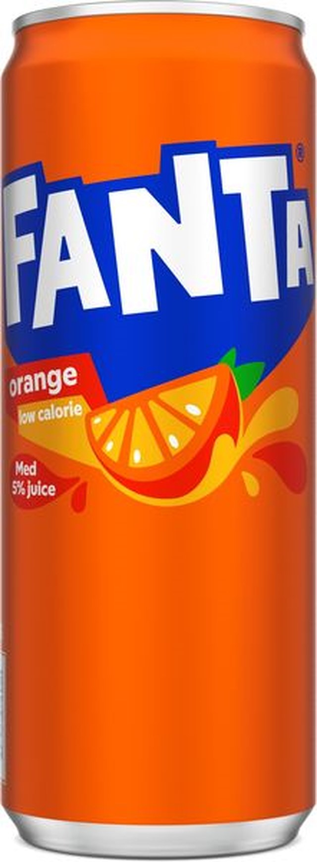 Dryck Fanta Funky Orange 20St/Förp - 33cl - 1