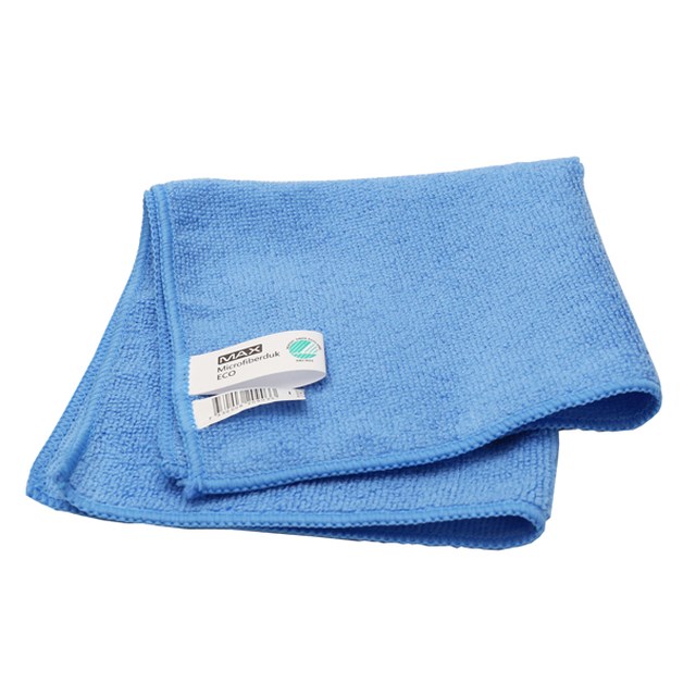 Mikrofiberduk Max 32x32 cm blå - 320x320mm - 1
