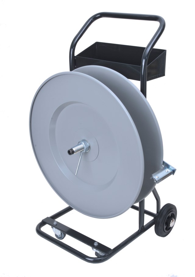 Avrullarvagn A-406 - 1