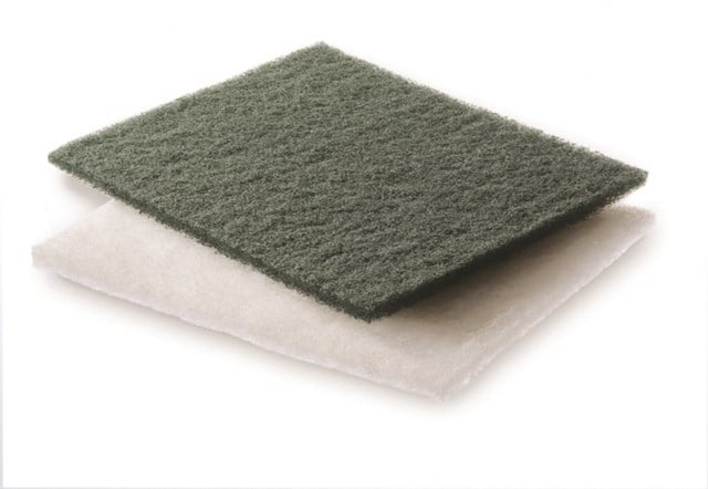 Skurnylon Grön 220X150 Mm - 220x150mm - 1