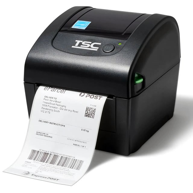 Märkmaskin Brother P-touch PT-E300VP - 1